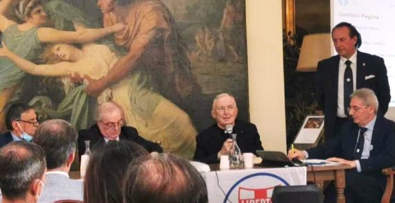Positivo svolgimento dei lavori della Direzione nazionale della Democrazia Cristiana svoltasi a Roma nei giorni 25 e 26 giugno 2021 Positivo svolgimento dei lavori della Direzione nazionale della Democrazia Cristiana svoltasi a Roma nei giorni 25 e 26 giugno 2021