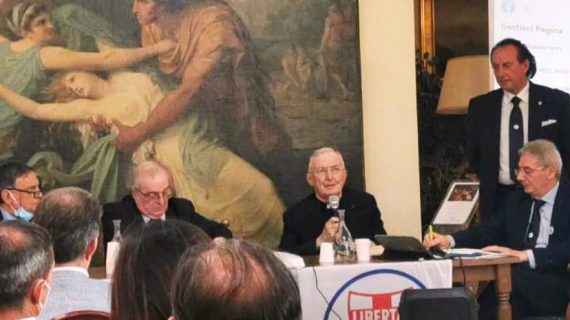 Positivo svolgimento dei lavori della Direzione nazionale della Democrazia Cristiana svoltasi a Roma nei giorni 25 e 26 giugno 2021