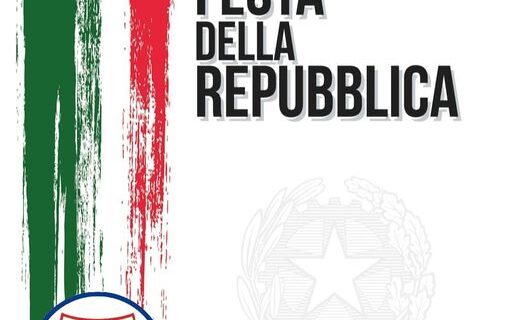 2 GIUGNO: FESTA DELLA REPUBBLICA ITALIANA.