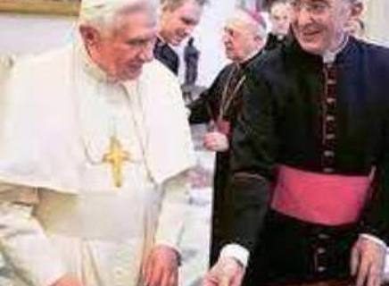 Mons. Vittorio Formenti alla Democrazia Cristiana: “Sarete voi a riportare il Bene Comune nell’attuale agone politico !”