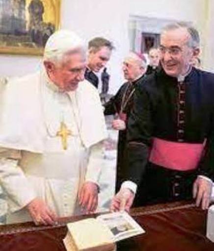 Mons. Vittorio Formenti alla Democrazia Cristiana: “Sarete voi a riportare il Bene Comune nell’attuale agone politico !”