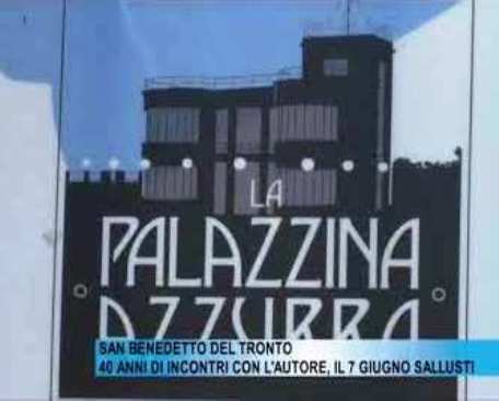Ha preso il via in quel di San Benedetto del Tronto la quarantesima edizione del prestigioso Festival letterario “Incontro con l’Autore”