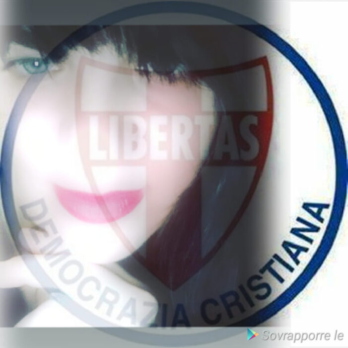 ANCHE LA DEMOCRAZIA CRISTIANA ITALIANA PIANGE LA PREMATURA SCOMPARSA DI LAURA ALLEVI STRONCATA DA UN MALE INCURABILE ALL’ETA’ DI SOLI 45 ANNI >.