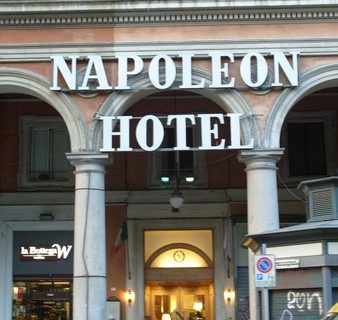 CONVENZIONE “ASCON/D.C.” CON L’HOTEL NAPOLEON DI ROMA IN VISTA DELLA DIREZIONE NAZIONALE D.C. PROGRAMMATA NELLA CAPITALE NEI GG. DI VENERDI’ 25 E DI SABATO 26 GIUGNO 2021  