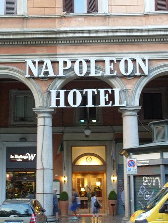 CONVENZIONE “ASCON/D.C.” CON L’HOTEL NAPOLEON DI ROMA IN VISTA DELLA DIREZIONE NAZIONALE D.C. PROGRAMMATA NELLA CAPITALE NEI GG. DI VENERDI’ 25 E DI SABATO 26 GIUGNO 2021  