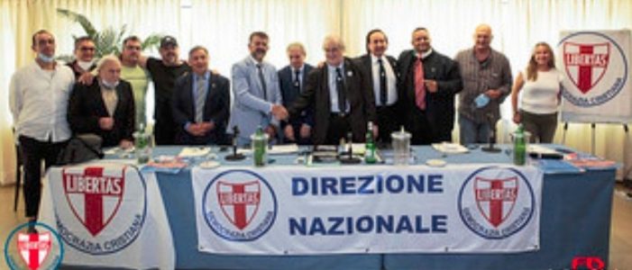 Proposte di discussione per la prossima Direzione Nazionale della DEMOCRAZIA CRISTIANA.