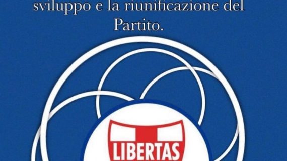 Sosteniamo la Democrazia Cristiana: è iniziata la campagna di comunicazione “CREDERCI PER ESSERCI” e di sensibilizzazione a sostegno del partito dello scudocrociato ! Sosteniamo la Democrazia Cristiana: è iniziata la campagna di comunicazione “CREDERCI PER ESSERCI” e di sensibilizzazione a sostegno del partito dello scudocrociato !