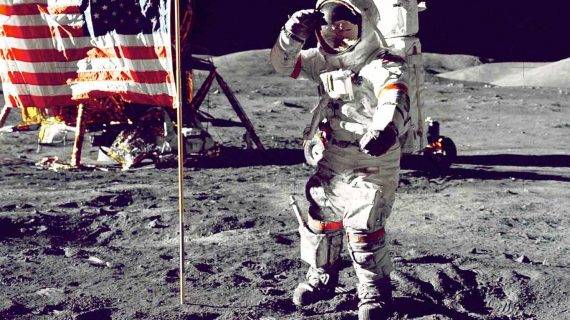 Dal 1969 ad oggi: l’uomo sulla luna con Apollo e Artemide !  
