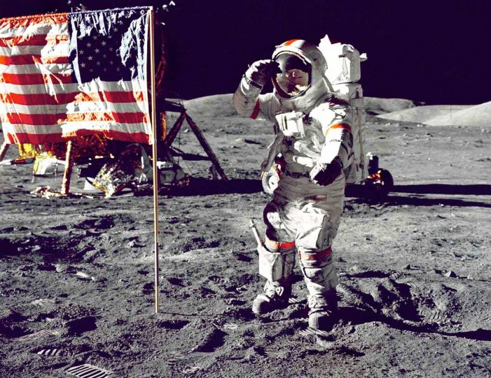 Dal 1969 ad oggi: l’uomo sulla luna con Apollo e Artemide !  