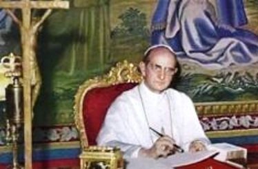 La politica Cristianamente ispirata, con principi di onestà e trasparenza, è la più alta forma di Carità Cristiana (San Papa Paolo VI)