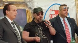 IL DOTT. ANTONIO RIGGI (LATINA) E’ IL NUOVO VICE-SEGRETARIO NAZIONALE VICARIO DEL DIPARTIMENTO “ARTE – C ULTURA – SPETTACOLO” DELLA DEMOCRAZIA CRISTIANA ITALIANA