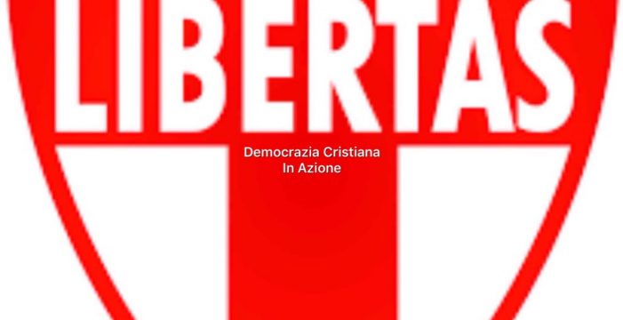 DEMOCRAZIA CRISTIANA IN AZIONE ! DEMOCRAZIA CRISTIANA IN AZIONE !