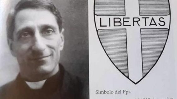 Il decalogo di don Luigi Sturzo: la Politica intesa come Passione e Missione !