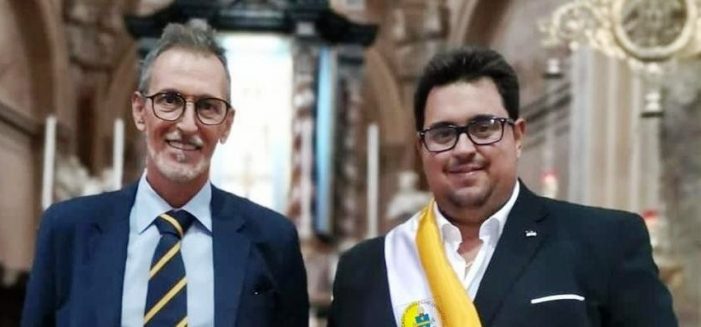 IL CAV. JACOPO DOZIO (MONZA E BRIANZA) E’ IL NUOVO VICE-DELEGATO REGIONALE PER LA REGIONE  LOMBARDIA DELLA FONDAZIONE INTERNAZIONALE “PAPA CLEMENTE XI – ALBANI”