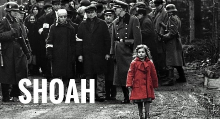 SHOAH: L’INENARRABILE E L’ ULULATO DI DOLORE DEL LUPO !