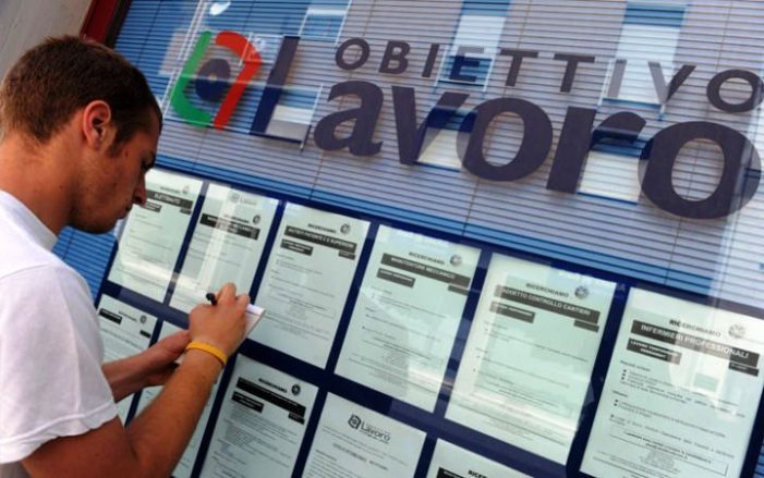 IL DIRITTO AL LAVORO ED ALLA SALUTE – ( PARTE PRIMA )