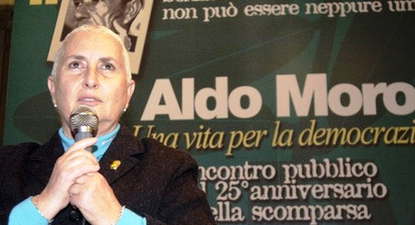 INIZIATO A COSENZA L’ATTESO “TOUR DE FORCE” ELETTORALE DELL’ON. MARIA FIDA MORO