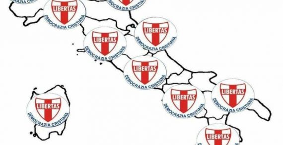 SCENDONO IN CAMPO I “TESTIMONIAL” DELLA DEMOCRAZIA CRISTIANA ! SCENDONO IN CAMPO I “TESTIMONIAL” DELLA DEMOCRAZIA CRISTIANA !