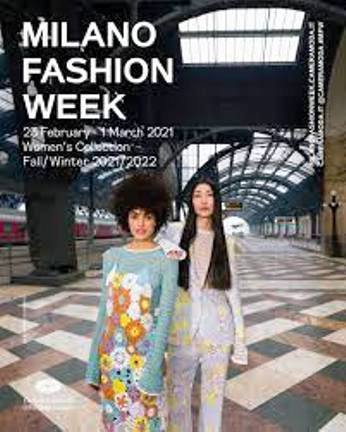 L’AFFASCINANTE MONDO DELLA MODA ALLA “MILANO FASHION WEEK 2021”: UNA VERA E PROPRIA ARTE DI CUI L’ITALIA PUO’ ANDARE FIERA !