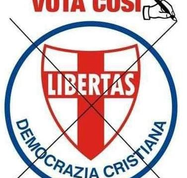 IN CABINA ELETTORALE E’ POSSIBILE CAMBIARE L’ITALIA: VOTA DEMOCRAZIA CRISTIANA ! IN CABINA ELETTORALE E’ POSSIBILE CAMBIARE L’ITALIA: VOTA DEMOCRAZIA CRISTIANA !