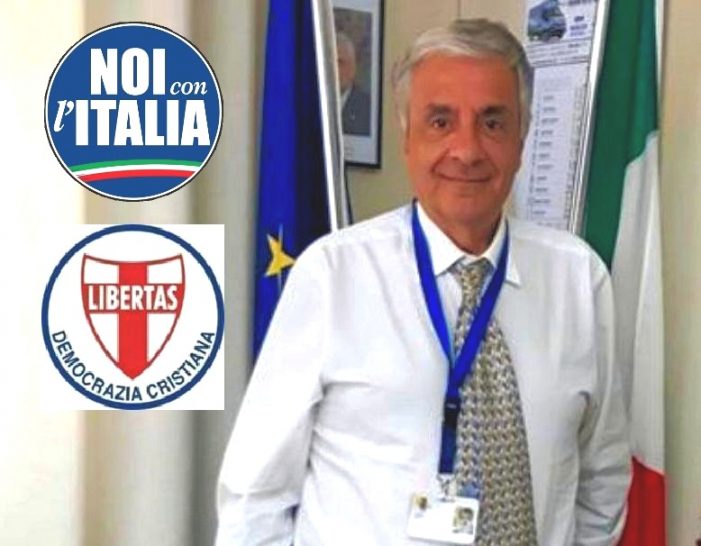 PRESENTATA UFFICIALMENTE A COSENZA LA CANDIDATURA A SINDACO DI FRANCO PICHIERRI SOSTENUTO DALLE LISTE DI CANDIDATI DI “NOI PER L’ITALIA” E DELLA “DEMOCRAZIA CRISTIANA”