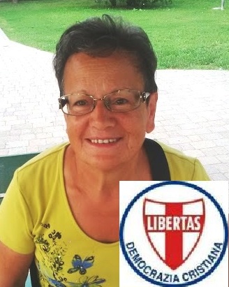 IL NUOVO SEGRETARIO PROVINCIALE PER LO SVILUPPO E L’ORGANIZZAZIONE DELLA DEMOCRAZIA CRISTIANA – SIG.RA GIUSEPPINA GALLO – GIA’ AL LAVORO PER LO SCUDOCROCIATO IN PROVINCIA DI LUCCA