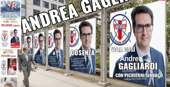 ECCO LE FOTO DEI NOSTRI CANDIDATI D.C. A COSENZA ! ECCO LE FOTO DEI NOSTRI CANDIDATI D.C. A COSENZA !