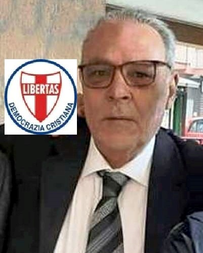 L’ING. LIBORIO MIRABELLA (CATANIA) E’ IL NUOVO SEGRETARIO REGIONALE DEL DIPARTIMENTO “SVILUPPO E ORGANIZZAZIONE” DELLA DEMOCRAZIA CRISTIANA DELLA REGIONE SICILIA