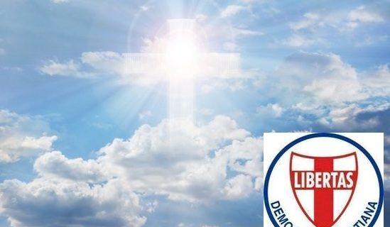 LA DEMOCRAZIA CRISTIANA E’ PER UNA POLITICA DI SOLIDARIETA’, UGUAGLIANZA E GIUSTIZIA SOCIALE, ISPIRANDOSI ESPLICITAMENTE ALLA DOTTRINA SOCIALE DELLA CHIESA !