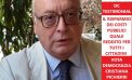 Intervista de “IL POPOLO” della Democrazia Cristiana in esclusiva all’Ing. Enrico Migliardi – “Ingegnere creativo”: una visione sociale per il bene di COSENZA ! Intervista de “IL POPOLO” della Democrazia Cristiana in esclusiva all’Ing. Enrico Migliardi – “Ingegnere creativo”: una visione sociale per il bene di COSENZA !