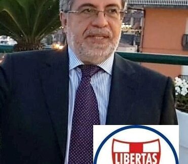 PROFONDO CORDOGLIO DI TUTTA LA DIRIGENZA DELLA DEMOCRAZIA CRISTIANA PER L’IMPROVVISA SCOMPARSA DEL SEGRETARIO NAZIONALE DEL DIPARTIMENTO FORMAZIONE DELLA D.C. PROF. ELISEO LE MURA (CATANIA).