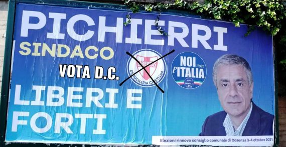 Anna Beneduce insieme a Maria Fida Moro nella recente campagna elettorale della Democrazia Cristiana a Cosenza nel ricordo di Aldo Moro Anna Beneduce insieme a Maria Fida Moro nella recente campagna elettorale della Democrazia Cristiana a Cosenza nel ricordo di Aldo Moro