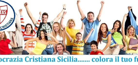 INTERESSANTE INCONTRO DELLA DEMOCRAZIA CRISTIANA DELLA SICILIA ALL’INDOMANI DEL XXIV CONGRESSO NAZIONALE DELLA D.C. (ROMA – CENTRO CONGRESSI “CASA TRA NOI” – 15/16 DICEMBRE 2023 INTERESSANTE INCONTRO DELLA DEMOCRAZIA CRISTIANA DELLA SICILIA ALL’INDOMANI DEL XXIV CONGRESSO NAZIONALE DELLA D.C. (ROMA – CENTRO CONGRESSI “CASA TRA NOI” – 15/16 DICEMBRE 2023