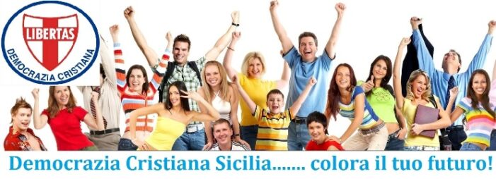 INTERESSANTE INCONTRO DELLA DEMOCRAZIA CRISTIANA DELLA SICILIA ALL’INDOMANI DEL XXIV CONGRESSO NAZIONALE DELLA D.C. (ROMA – CENTRO CONGRESSI “CASA TRA NOI” – 15/16 DICEMBRE 2023