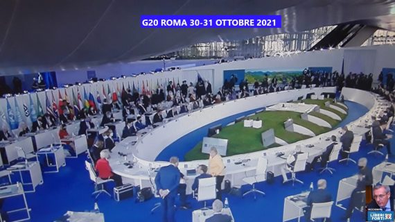 Raffaele Vicedomini Roma – REPORT IN DIRETTA DE “IL POPOLO” DELLA DEMOCRAZIA CRISTIANA SUL G20 – ROMA CAPUT MUNDI – I GRANDI SI CONFRONTANO PER UNA POLITICA MONDIALE VERSO UNA “GREEN LIFE” * QUARTA EDIZIONE