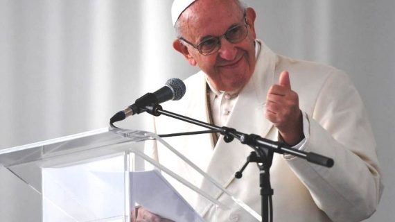 Gli auguri de “IL POPOLO” a papa Francesco: Auguri Santità per il suo 86° genetliaco !