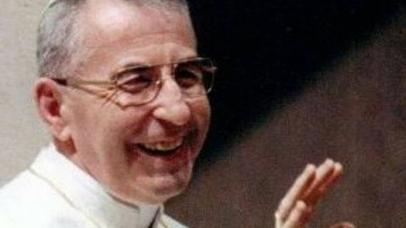 Giovanni Paolo I – il Papa dei 30 giorni – sarà beatificato !
