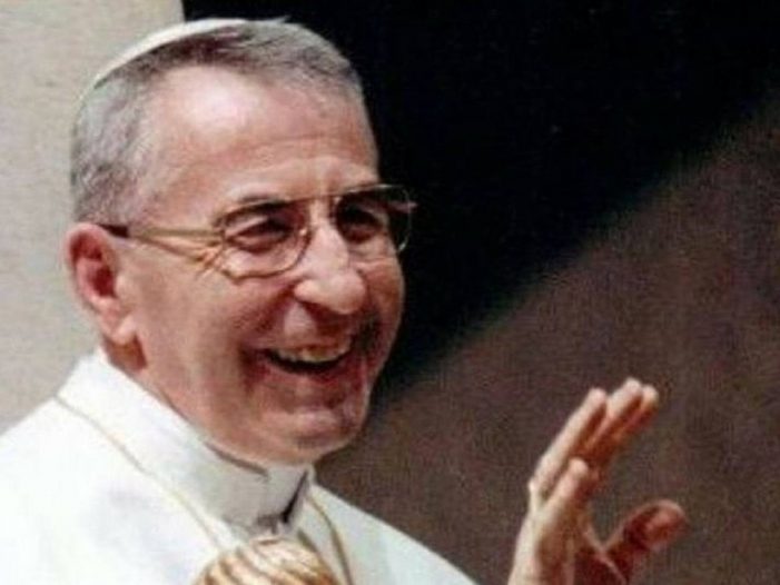 Giovanni Paolo I – il Papa dei 30 giorni – sarà beatificato !