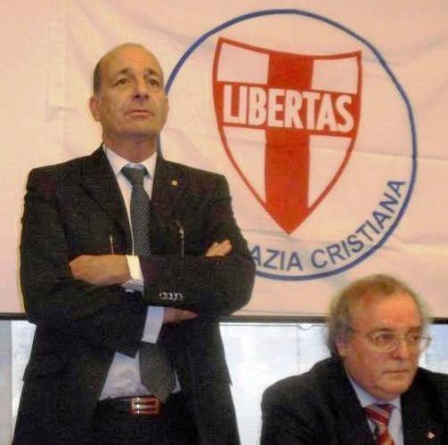 Al Segretario politico nazionale Vicario della Democrazia Cristiana Dott. Massimo Emilio Rossi (Bergamo) affidato l’incarico ad interim della Segreteria politica regionale della D.C. della Lombardia