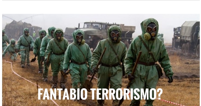 LA PRIMA GUERRA BATTERIOLOGICA MONDIALE