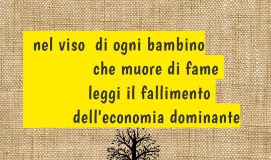 ECONOMIA SENZA ANIMA !