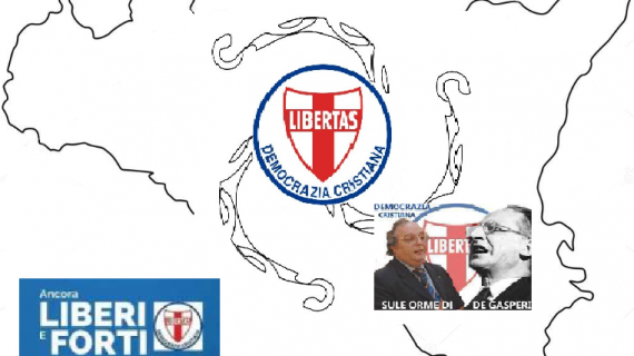 CONTINUA A CRESCERE LA DEMOCRAZIA CRISTIANA IN SICILIA CON UNA PROMESSA SOLENNE: RITORNERA’ BELLISSIMA !