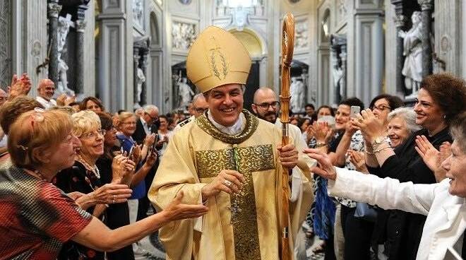 La Diocesi di Ascoli Piceno ha il suo nuovo pastore: l’arcivescovo mons. Giampiero Palmeri.