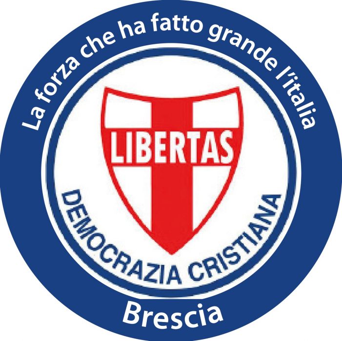 OTTIME NOTIZIE SUL PIANO ORGANIZZATIVO PROVENGONO DALLA D.C. DELLA LOMBARDIA: BEN TRE NUOVE SEDI DELLA DEMOCRAZIA CRISTIANA SARANNO INAUGURATE IN PROVINCIA DI BRESCIA ENTRO LA FINE DEL 2021