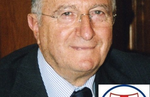 ll Prof. Giulio Tarro candidato dalla Democrazia Cristiana alla Presidenza della Repubblica Italiana. ll Prof. Giulio Tarro candidato dalla Democrazia Cristiana alla Presidenza della Repubblica Italiana.