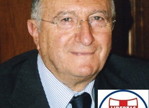 Con voto unanime la Democrazia Cristiana sceglie il Prof. Giulio Filippo Tarro (Napoli) quale Candidato alla Presidenza della Repubblica Con voto unanime la Democrazia Cristiana sceglie il Prof. Giulio Filippo Tarro (Napoli) quale Candidato alla Presidenza della Repubblica