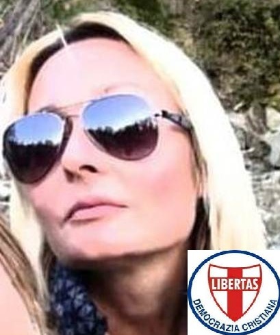 LA DOTT.SSA PAOLA DALLE LUCHE FARNESI E’ IL NUOVO SEGRETARIO POLITICO REGIONALE DELLA DEMOCRAZIA CRISTIANA DELLA REGIONE UMBRIA