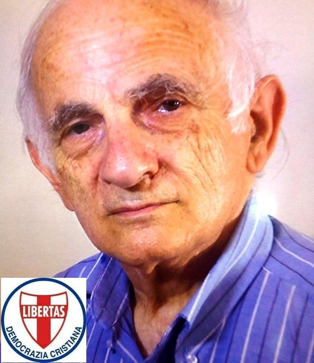 IL DOLORE DELLA DEMOCRAZIA CRISTIANA PER LA SCOMPARSA DEL SEGRETARIO ORGANIZZATIVO DELLA D.C. DI SAN NICANDRO GARGANICO (FG) MATTEO D’ANTUONO