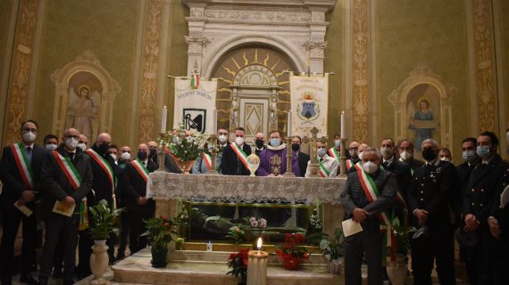 Conclusi a Monteprandone (AP) i festeggiamenti in onore di San Giacomo della Marca
