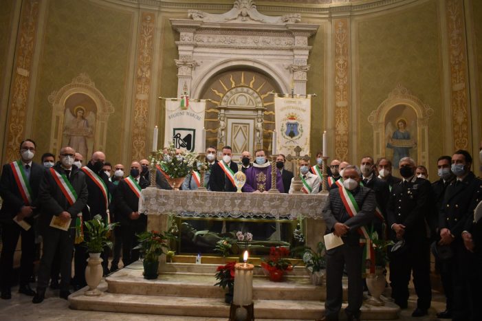 Conclusi a Monteprandone (AP) i festeggiamenti in onore di San Giacomo della Marca